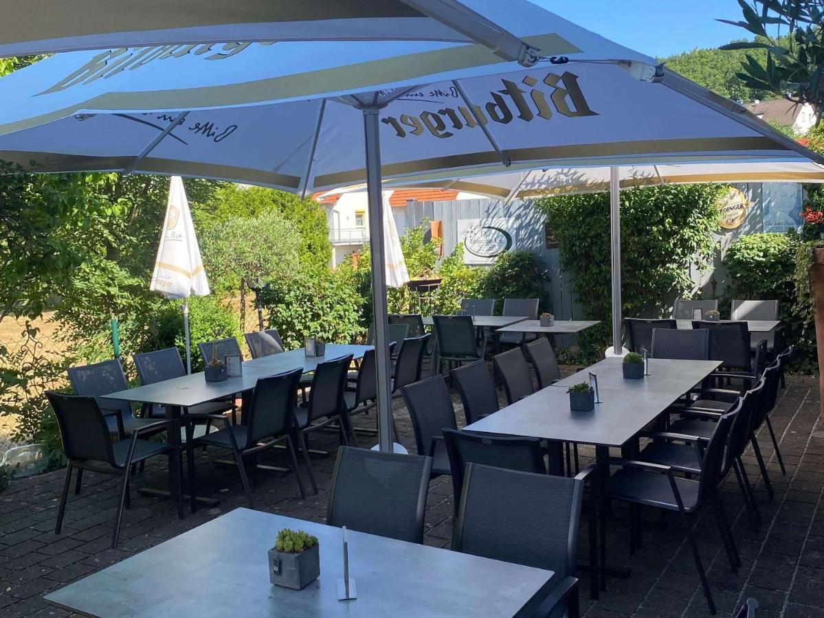 Hotel Restaurant San Marco Ammerndorf Esterno foto